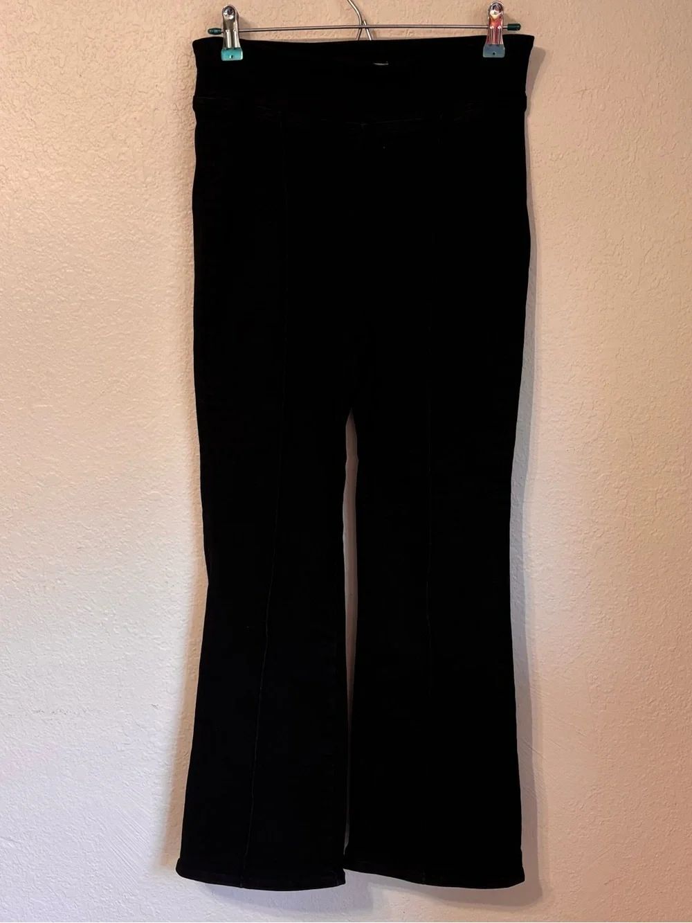Frame Jetset Crop Mini Boot Jeans Size 2